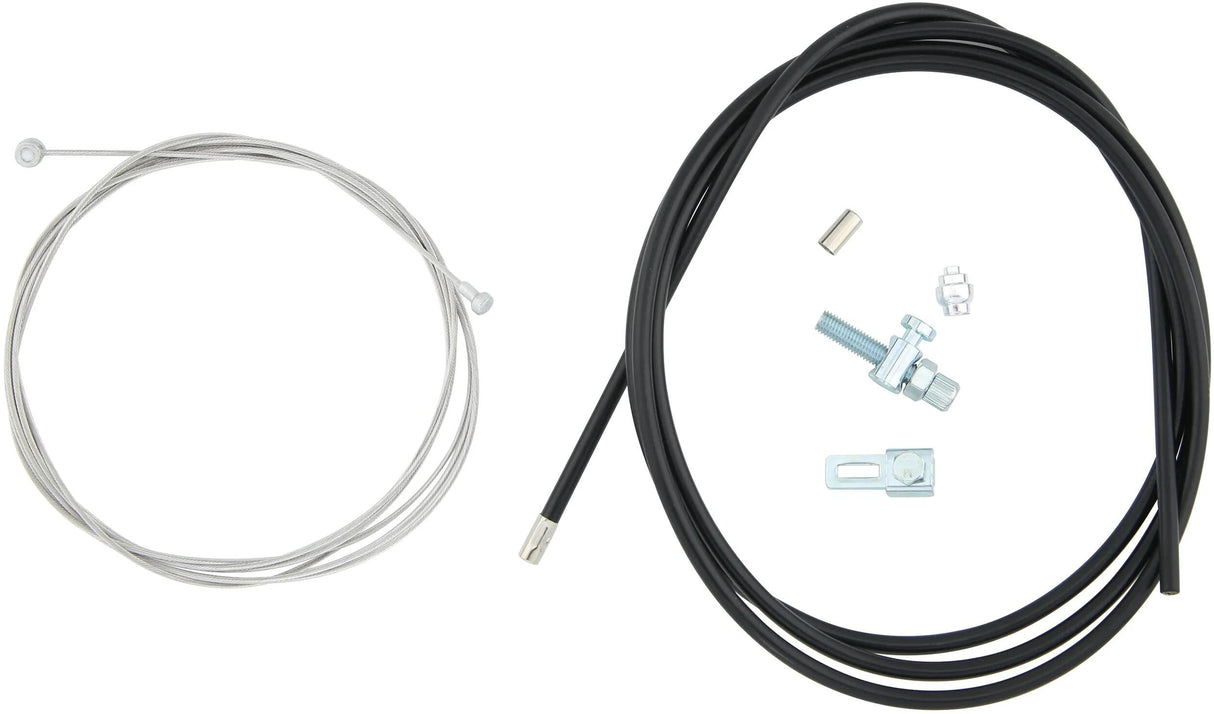 Slurf bremsekabel br. kabel sup th402 2,25m,sst sort