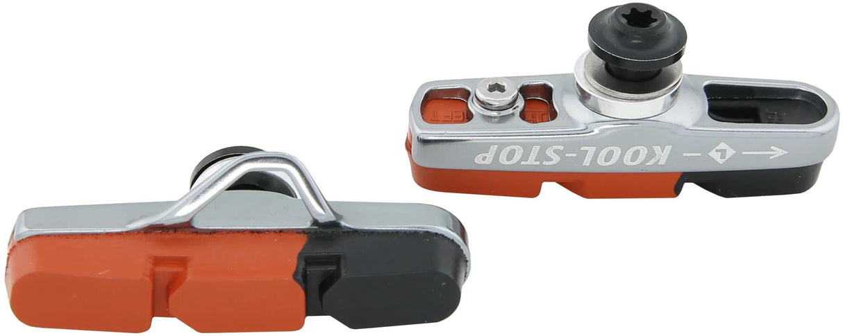 Kool-stop bremsesko campi sr br.shoe kool stop cartr.campi super rec pr.