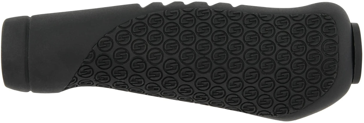 Sram håndtag comfort grip comfort sort sort
