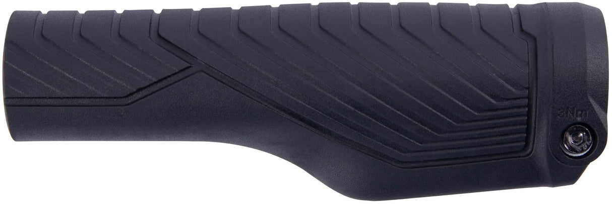 Contec håndtag tour wing eco ct grip tour wing eco 138 mm, sort
