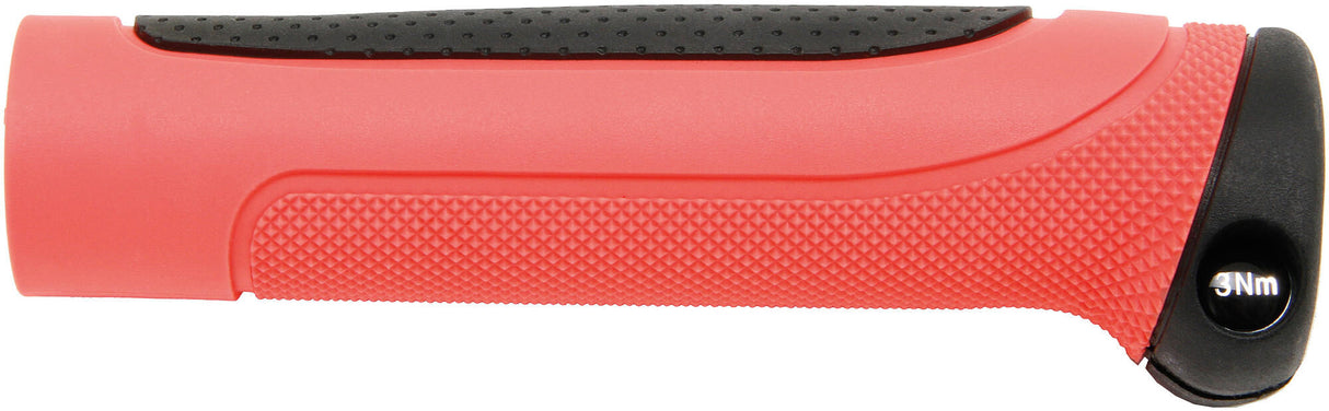Contec grips trail d3 evo neo ct grip trail d3 evo neo 135mm, neored