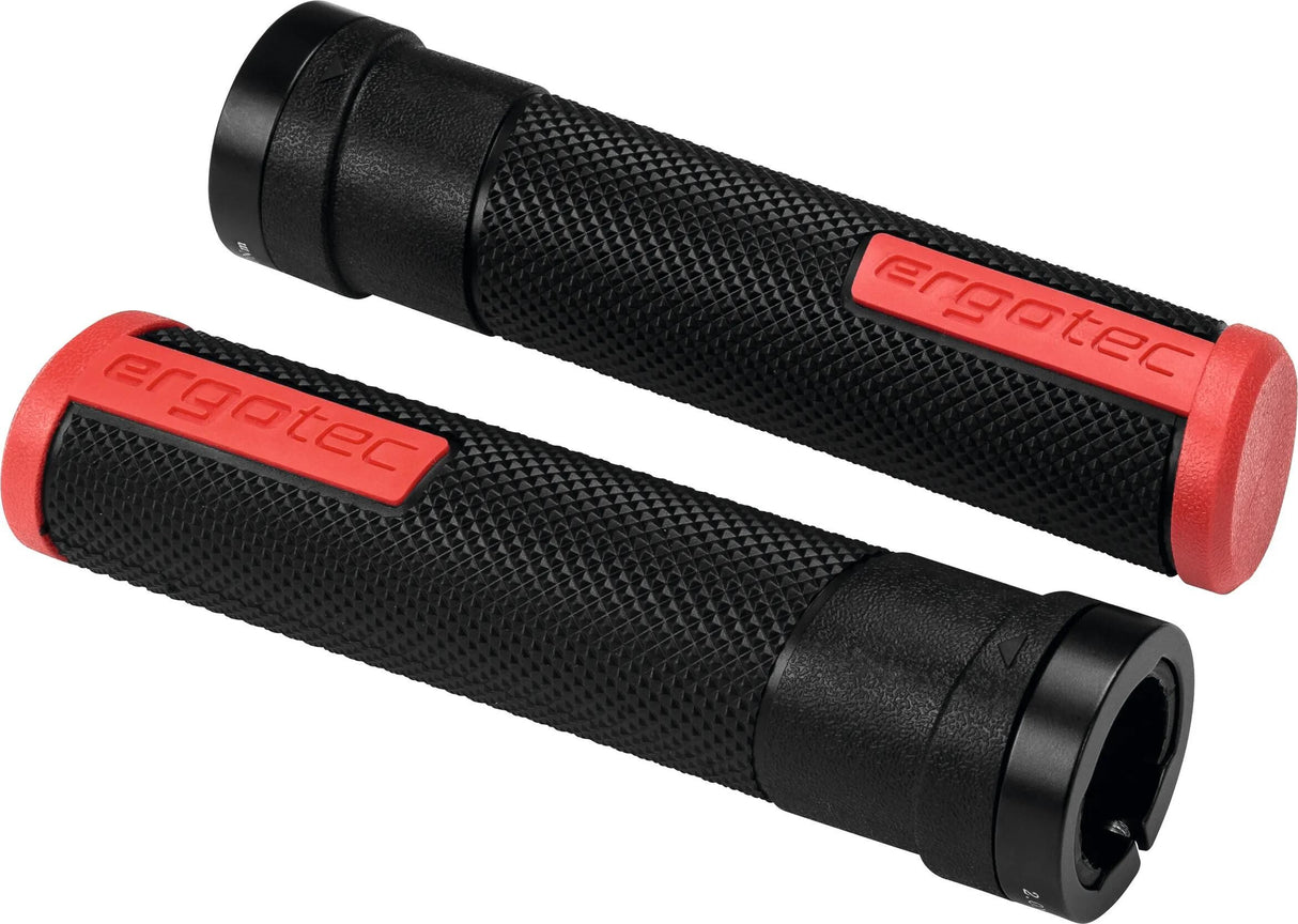 Ergotec håndtag porto grip porto kraton, par, bl. udg