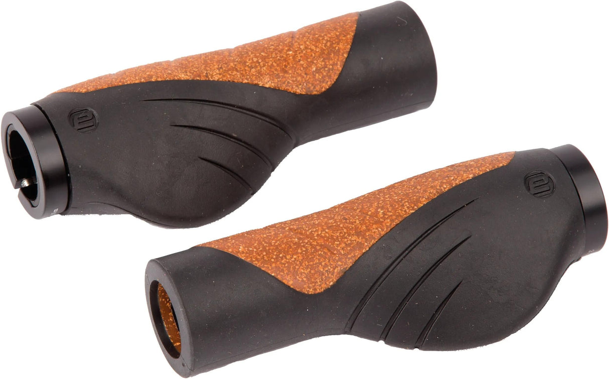 Ergotec håndtag aero 2 greb aero 2 kraton dura kork, par