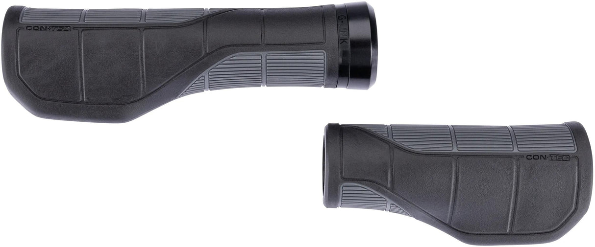 Contec håndtag merge city comfort ct grip merge city comfort, 96 140 mm, sort