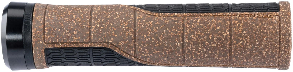 Contec håndtag merge mountain straight cork ct greb merge mountain straight cork, 140mm