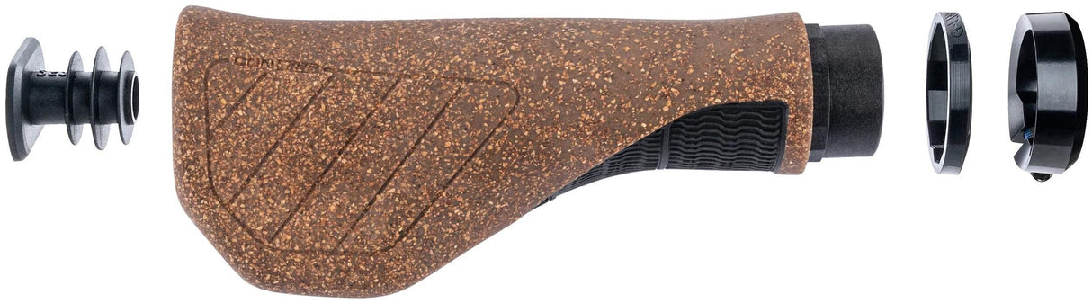Contec håndtag merge trekking ergo kork ct grip merge trekking ergo cork 96 140mm