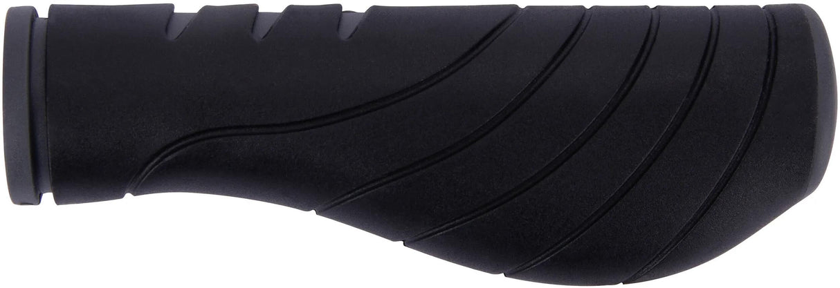 Contec håndtag ergo + ct greb ergo d2 plus 130mm, sort