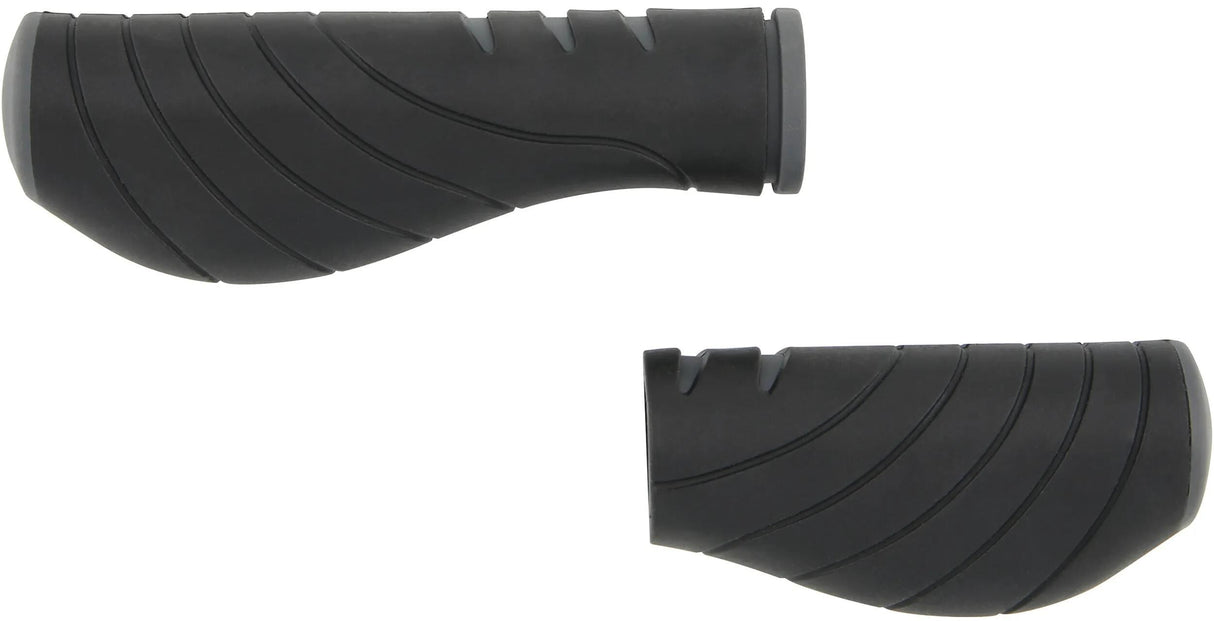 Contec håndtag ergo + ct greb ergo d2 plus 130 92mm, sort