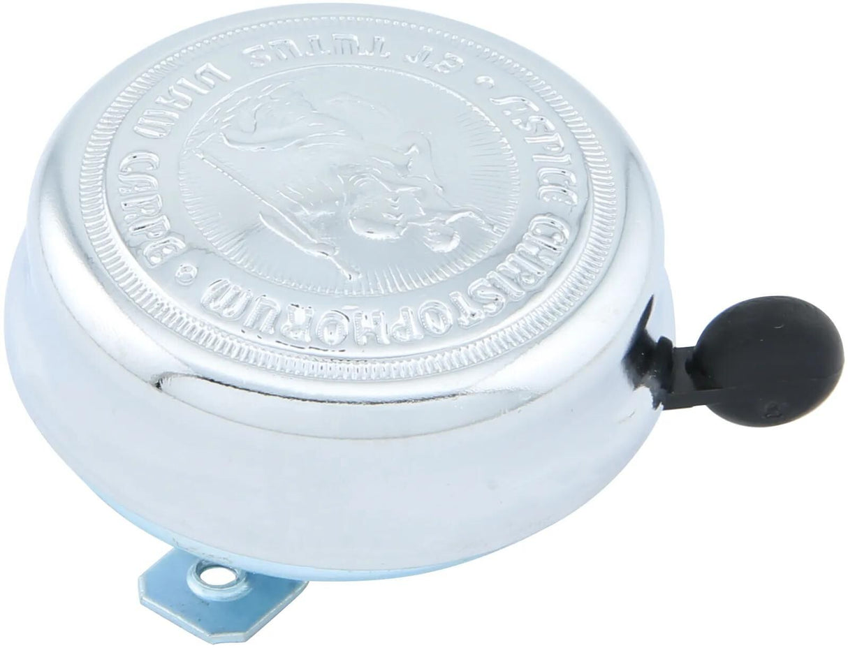 Reich cykelklokke st. christopher bell st. christopherus 60mm