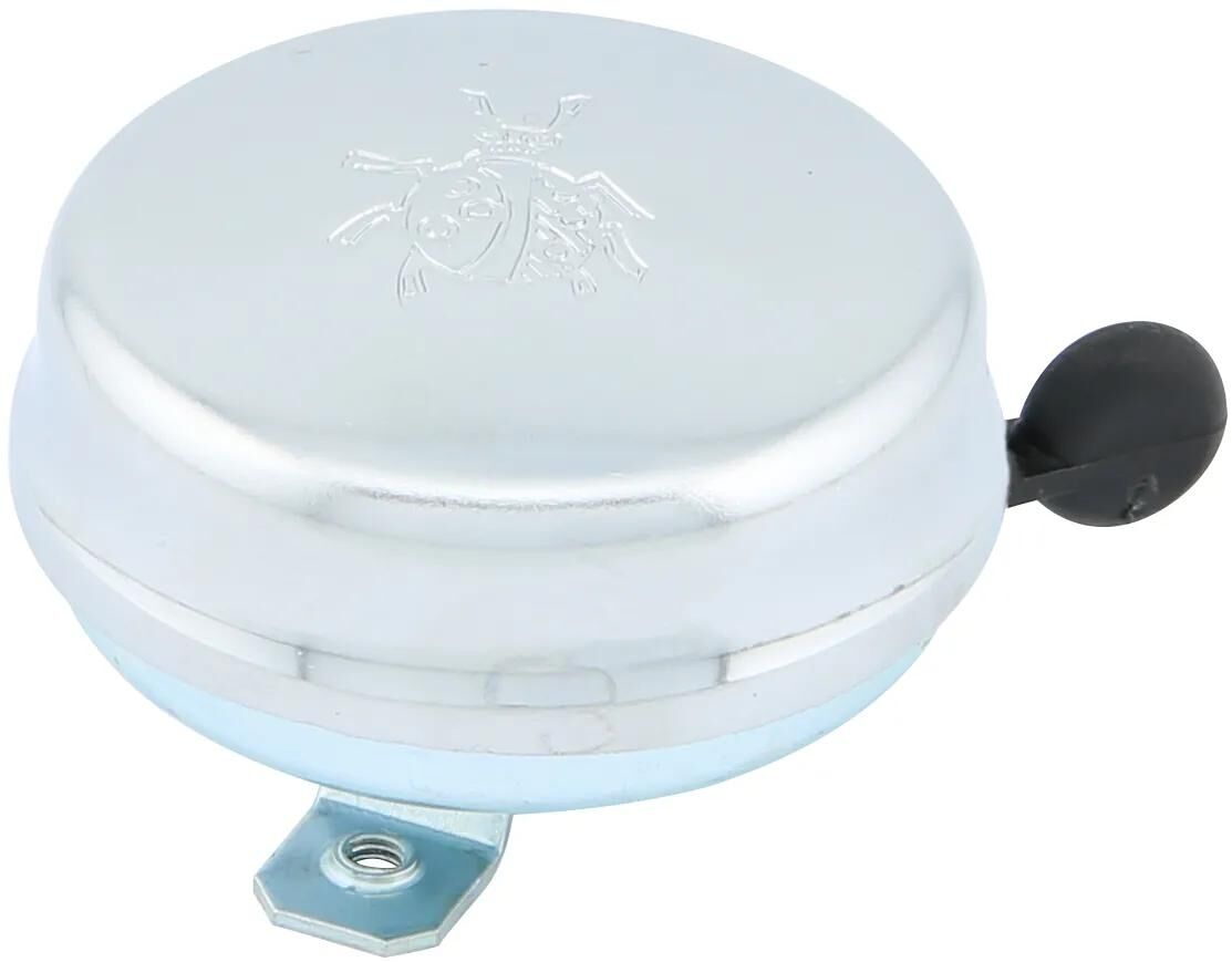 Reich cykelklokke käfer klokkebille 60mm krom