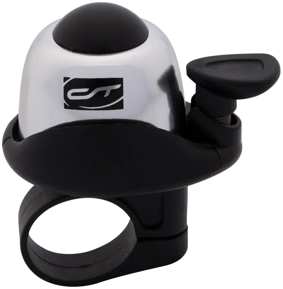 Contec cykelklokke cup-a-ding ct bell cup-a-ding sølv