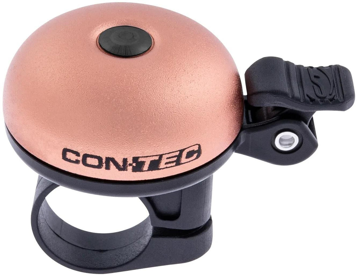 Contec mini klokke tarte-a-bing ct klokke tarte-a-bing guld, 22,2 mm
