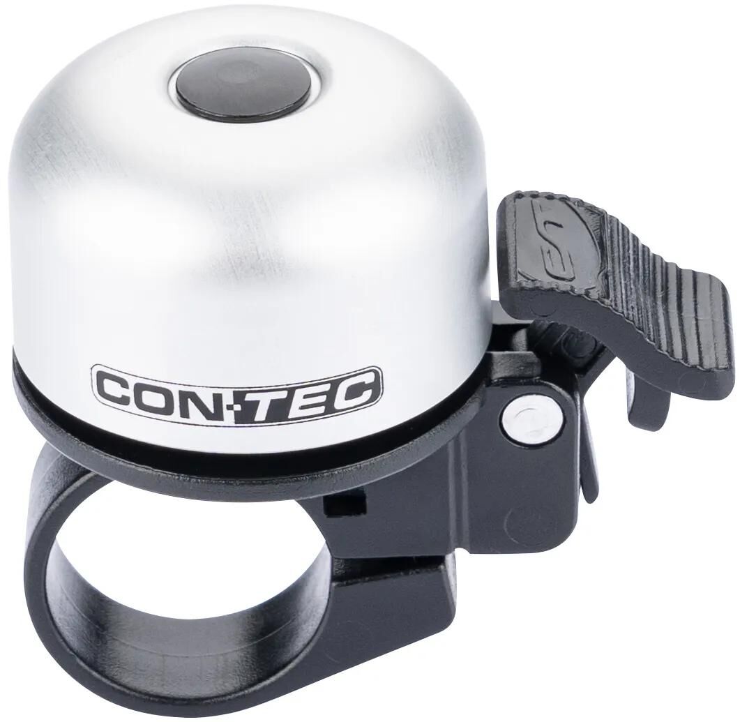 Contec mini bell bing ct mini bell bing mat sølv