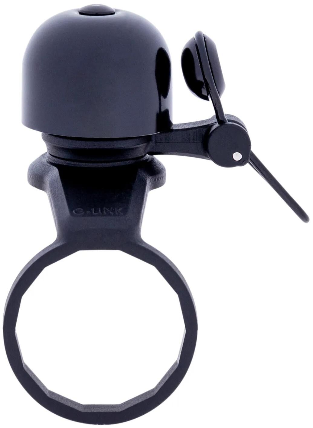 Contec cykelklokke diamant bing gl ct klokke diamant bing gl sort m. glimt