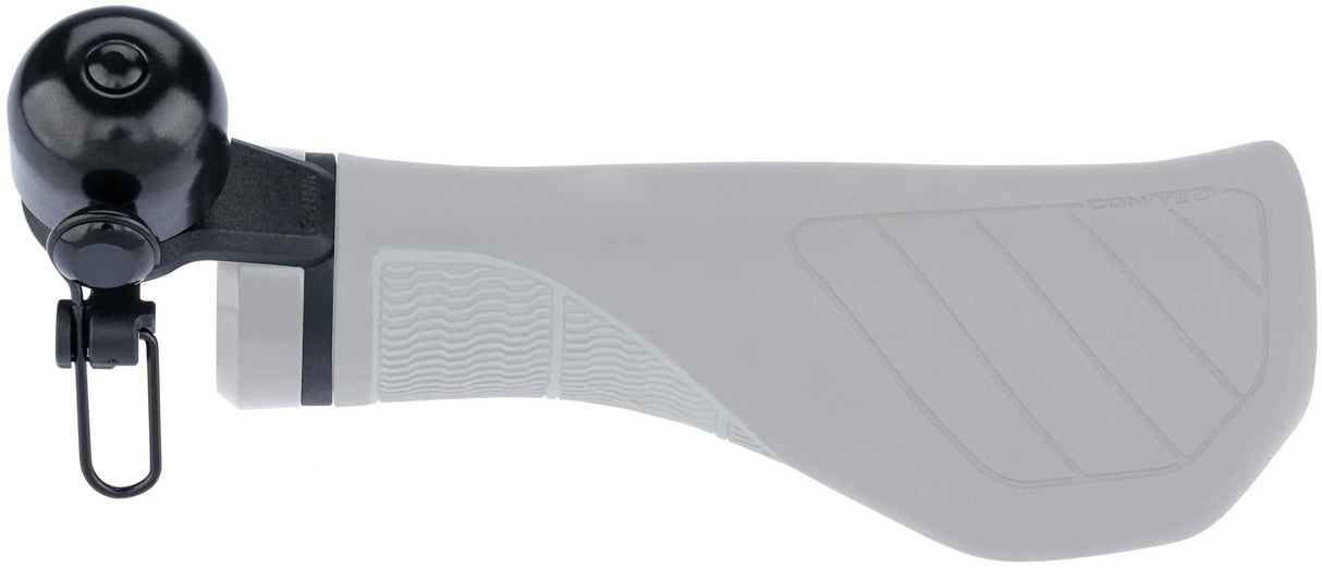 Contec cykelklokke diamant bing gl ct klokke diamant bing gl sort m. glimt