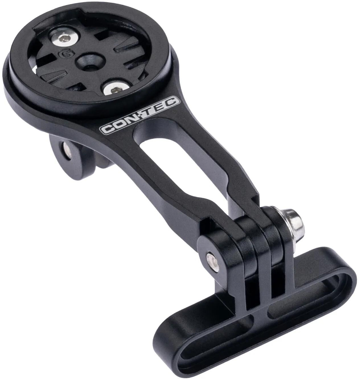 Contec fahrradcomputerhalterung mount.mate flex ct cykelholder mount.mate flex f.garmin,wahoo,gp
