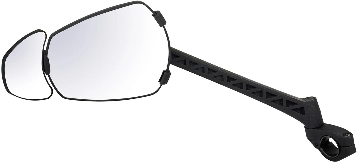 Zéfal bakspejl espion e100 spejl espion e100 sort venstre