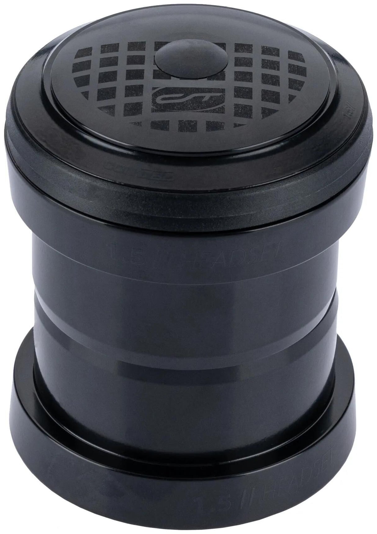 Contec headset AHS-70 CT headset AHS-70 1.5 aluminium sort