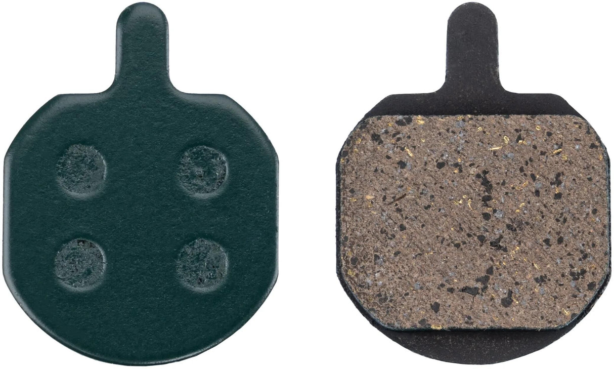 Union skive bremseklods sæt dbp-26e økologisk kevlar (25pr)