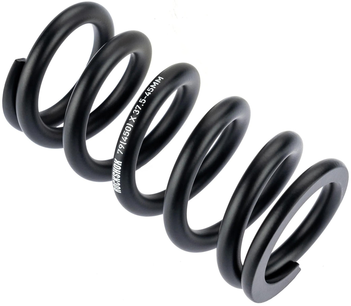 Rockshox fjeder fjeder rs 450lb 37,5-45 mm 114 mm sort