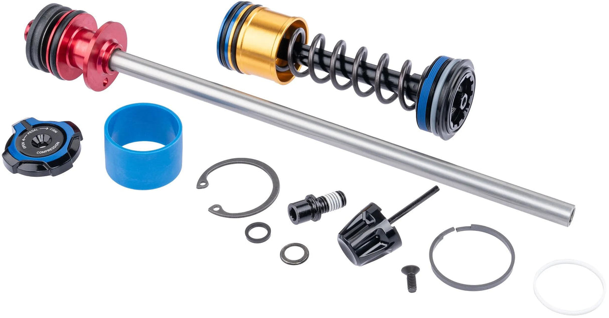 Rockshox spjældspjæld rs isolator rc 3-position