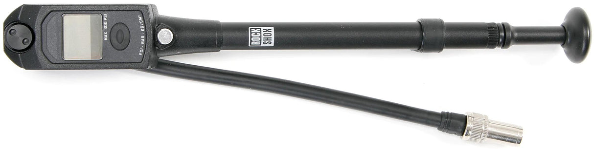 Rockshox spjældpumpe sus.pumpe op til 300 psi