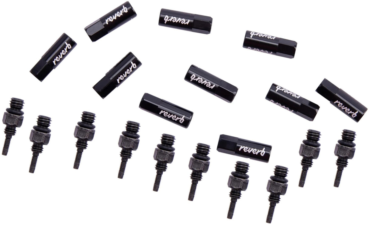 Rockshox leitungsanschluss line connect.sæt rs 10 stk.