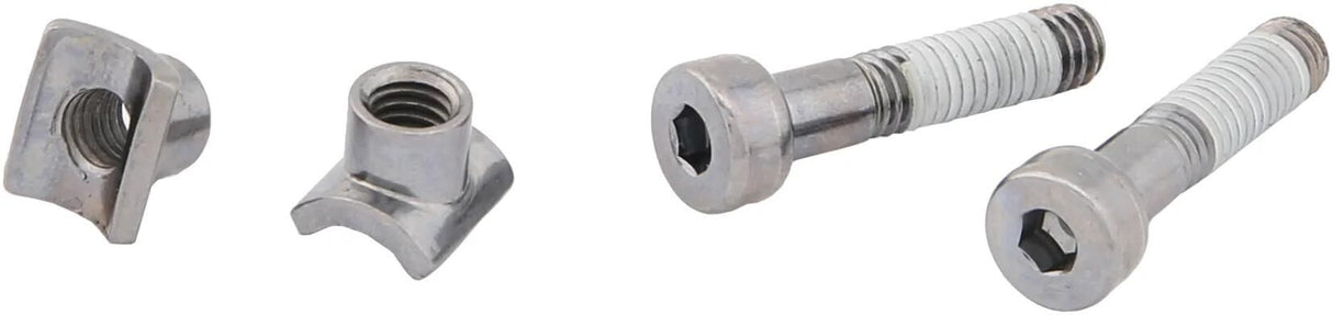Rockshox monteringsskruer montering.skruer rs a1-b1