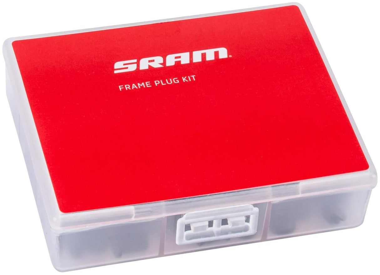 Sram dæksel plug blindprop box 4,2-8mm