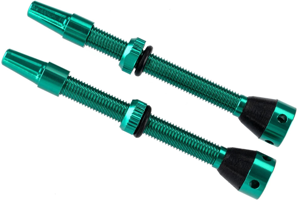 Brave tubeless ventil tubeless ventil 60mm grøn