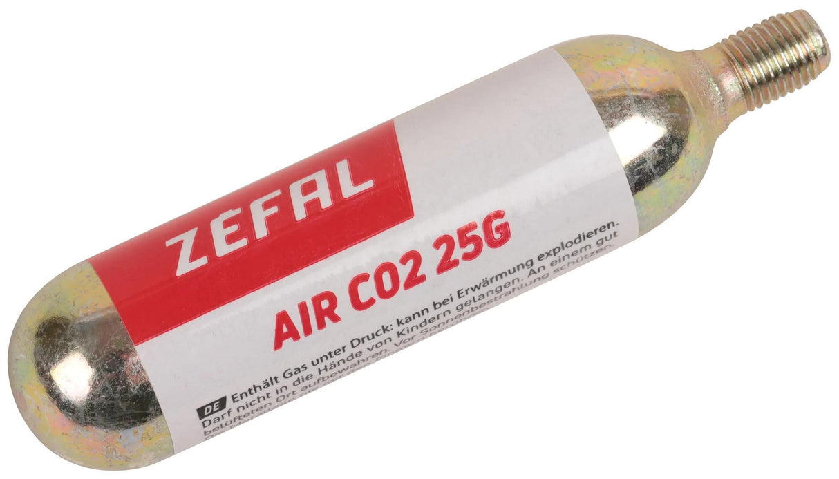 Zéfal co2 patron co2 patron 25g