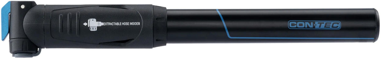Contec minipumpe luftstøtte flex ct minipumper luftstøtte flex sort blå