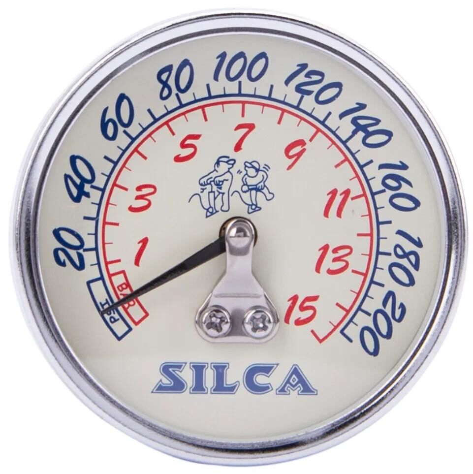 Silca trykmåler trykmåler pista superpista