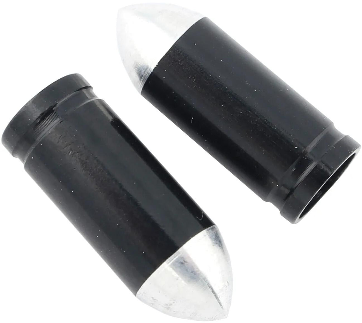 Contec ventil dust cap valve.caps ct ventil caps bullet farve sorteret
