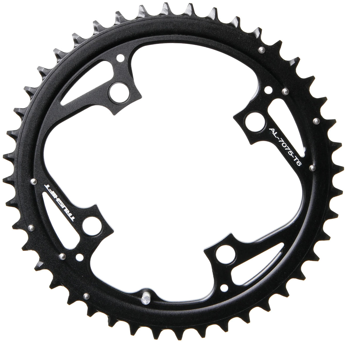 Truvativ kædering kædering 44t 104mm sort