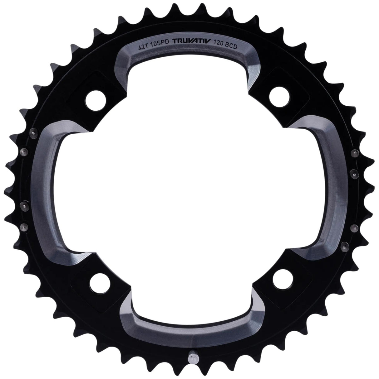 Truvativ kædering mtb kædering 42t gxp cd120mm b