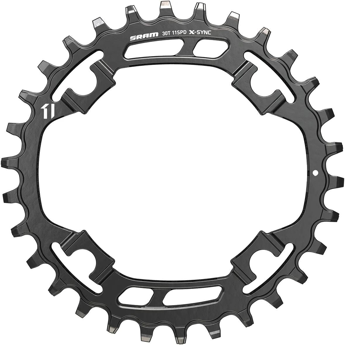 Sram kædering x01 x1 kædering x01 x1 30t 94mm stål
