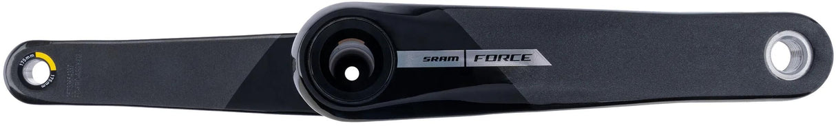 Sram kranksæt force d2 kranksæt kraft dub 175 mm
