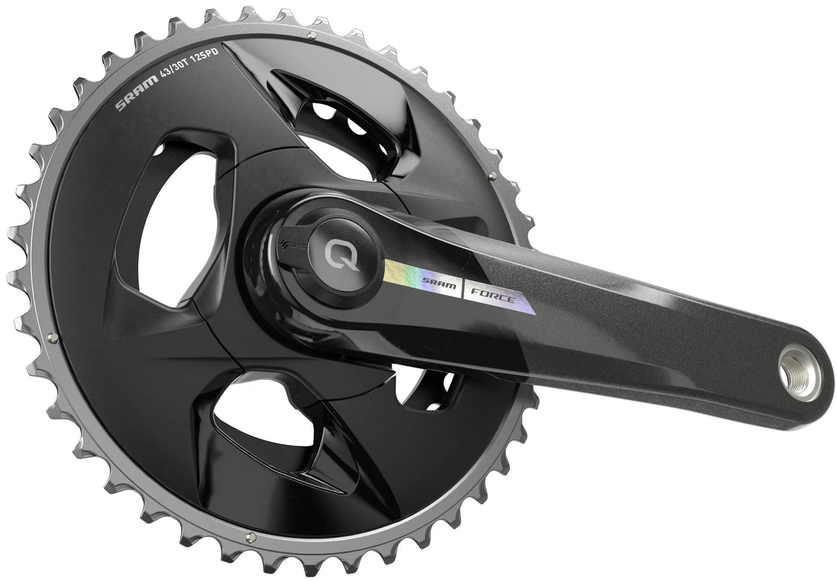 Sram kranksæt kraftakser kranksæt pm kraftakser 172,5mm