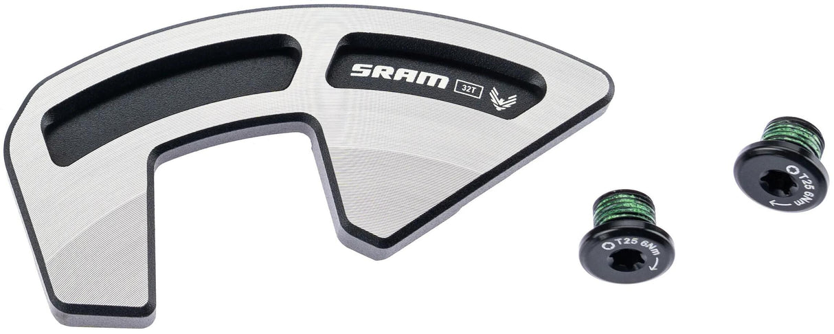 Sram kædekant bash guard xx chain guard ring bash guard xx 32t