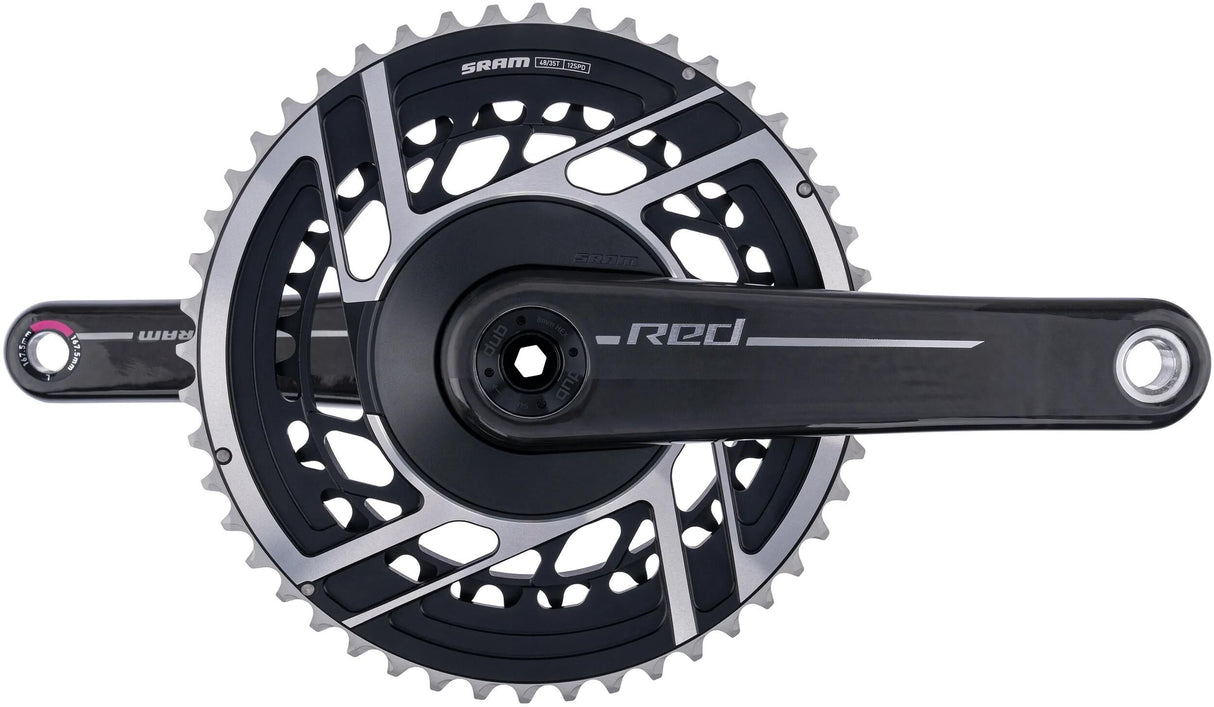 Sram kranksæt rød e1 kranksæt rød e1 35 48t 167,5 mm