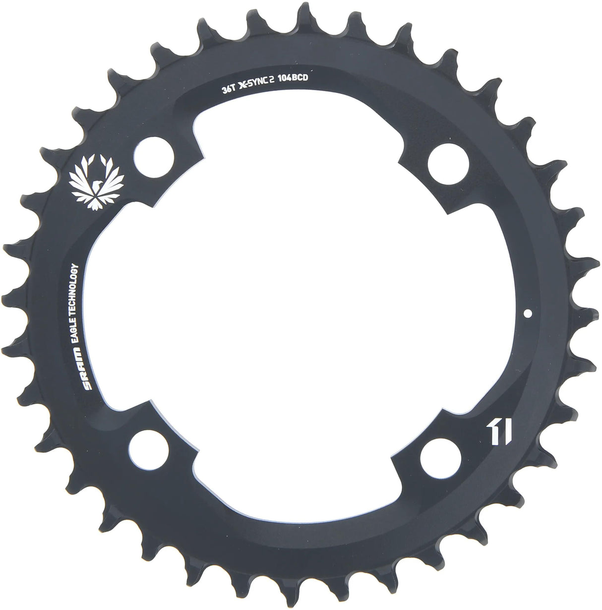 Sram kædering x-sync 2 kædering x-sync 36t alu