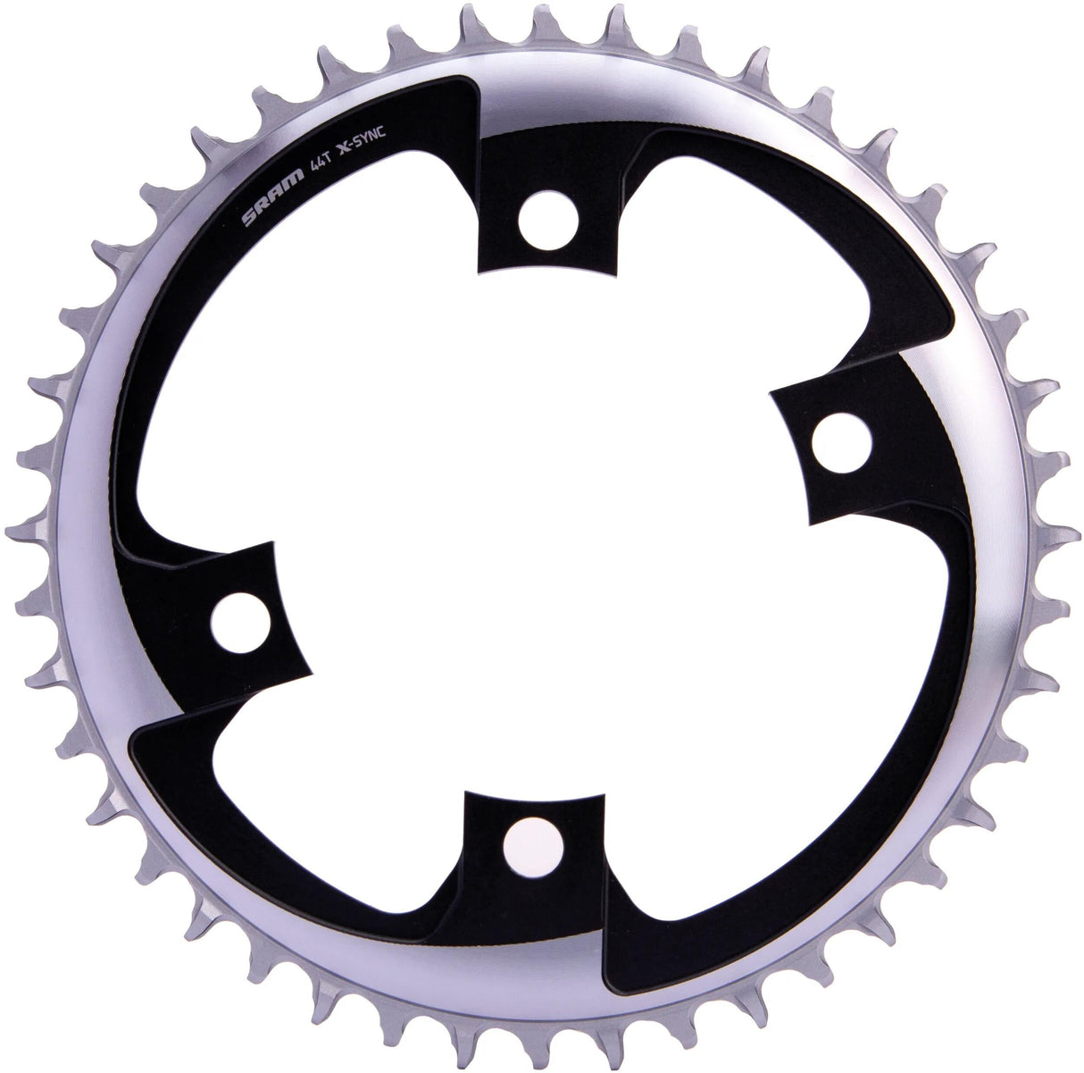 Sram kædering x-sync road chain ring x-sync road 44t