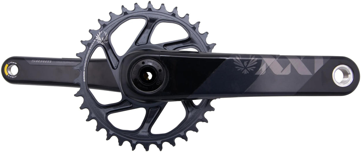 Sram kranksæt xx1 eagle kranksæt xx1 eagle 34t 175mm