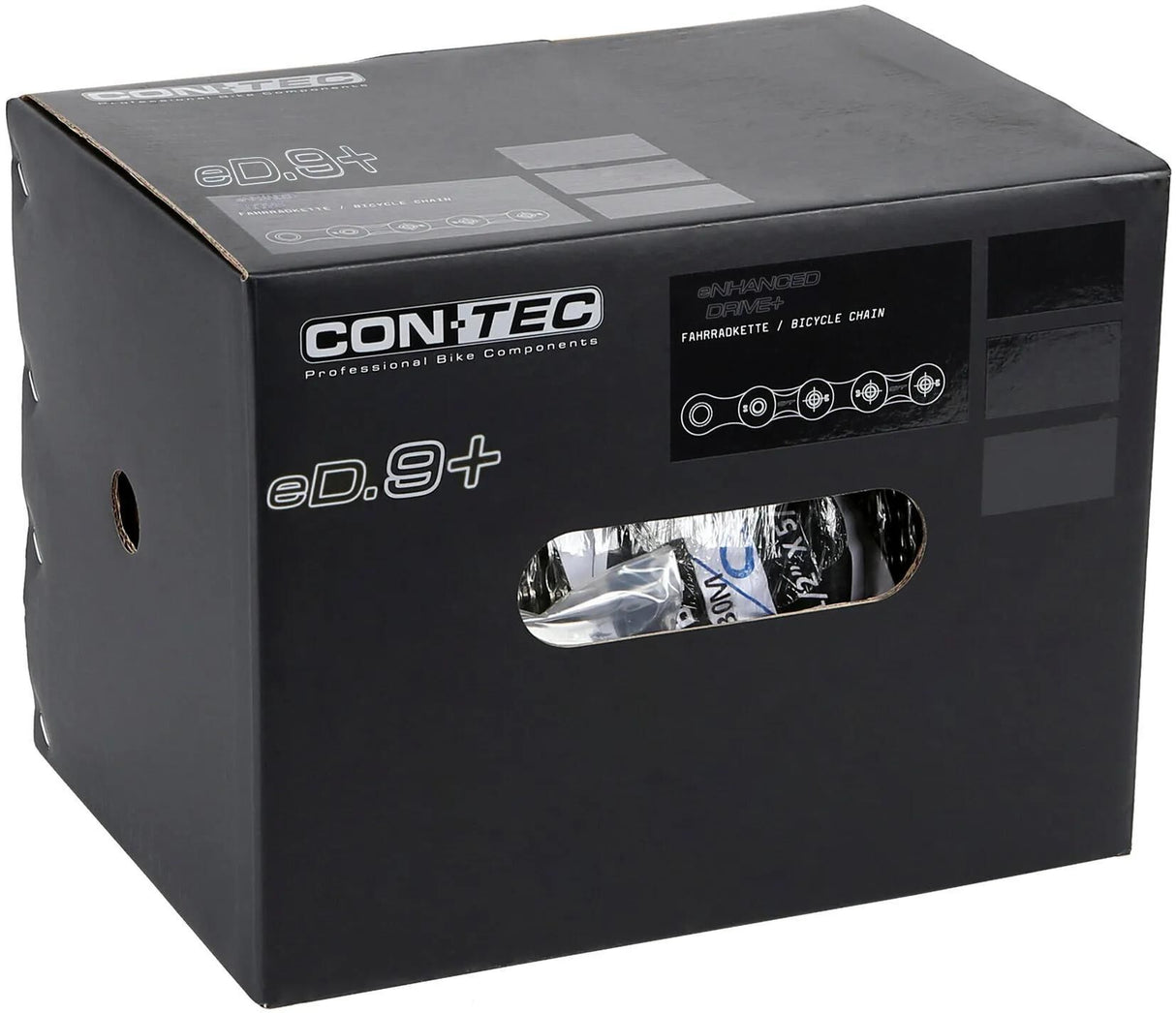 Contec kædeforstærket drev ed.9+ ct kæde enh.drive ed9+ 2364 led