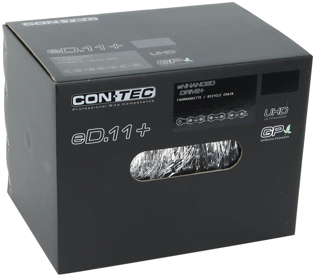 Contec kædeforstærket drev ed.11+ ct kæde enh.drive ed11+ 1 2x11 128, 30m kasse