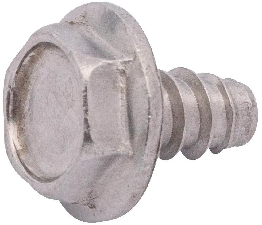 Fix-nippel lås parker kædebeskytter skrue fix-nip 4,8x8 mm sst.