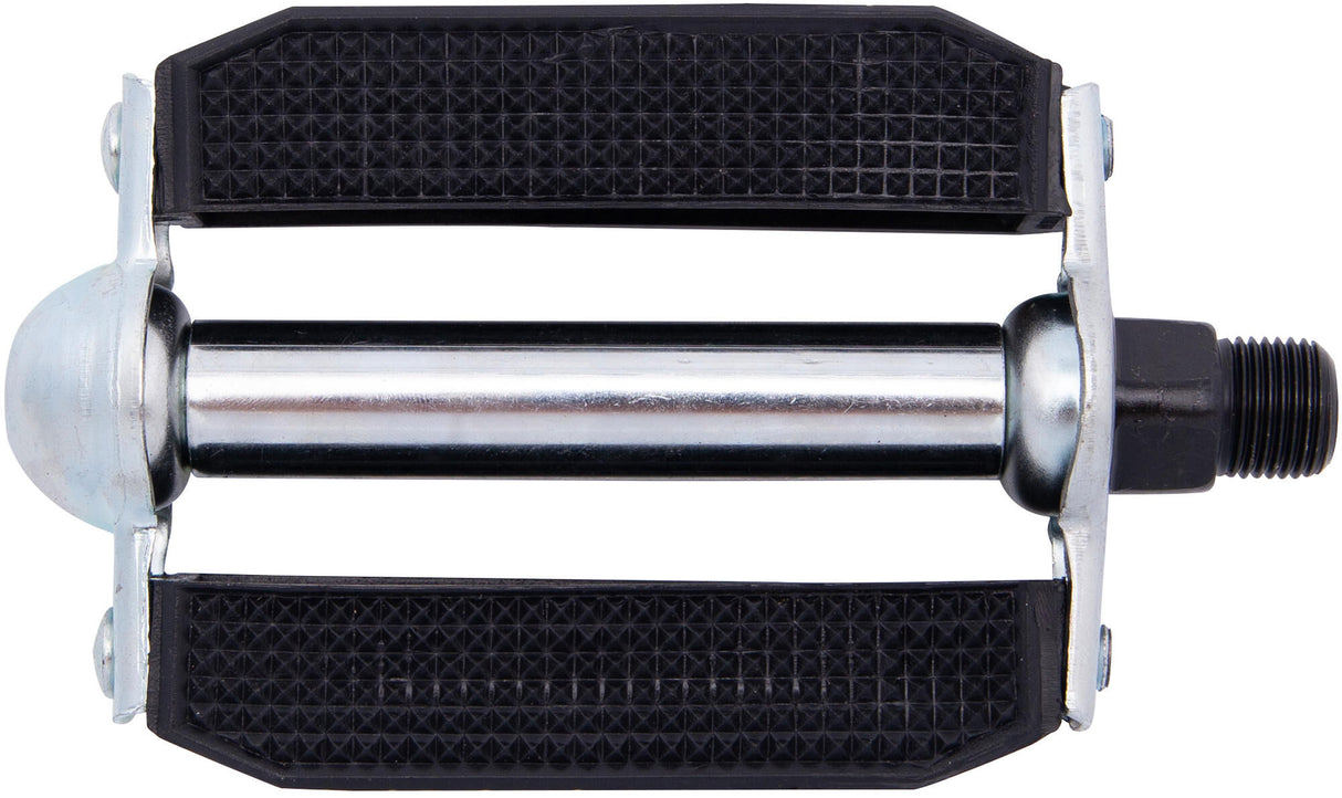 Contec pedal cp-044 ct pedaler cp-044 city comf stål sølv