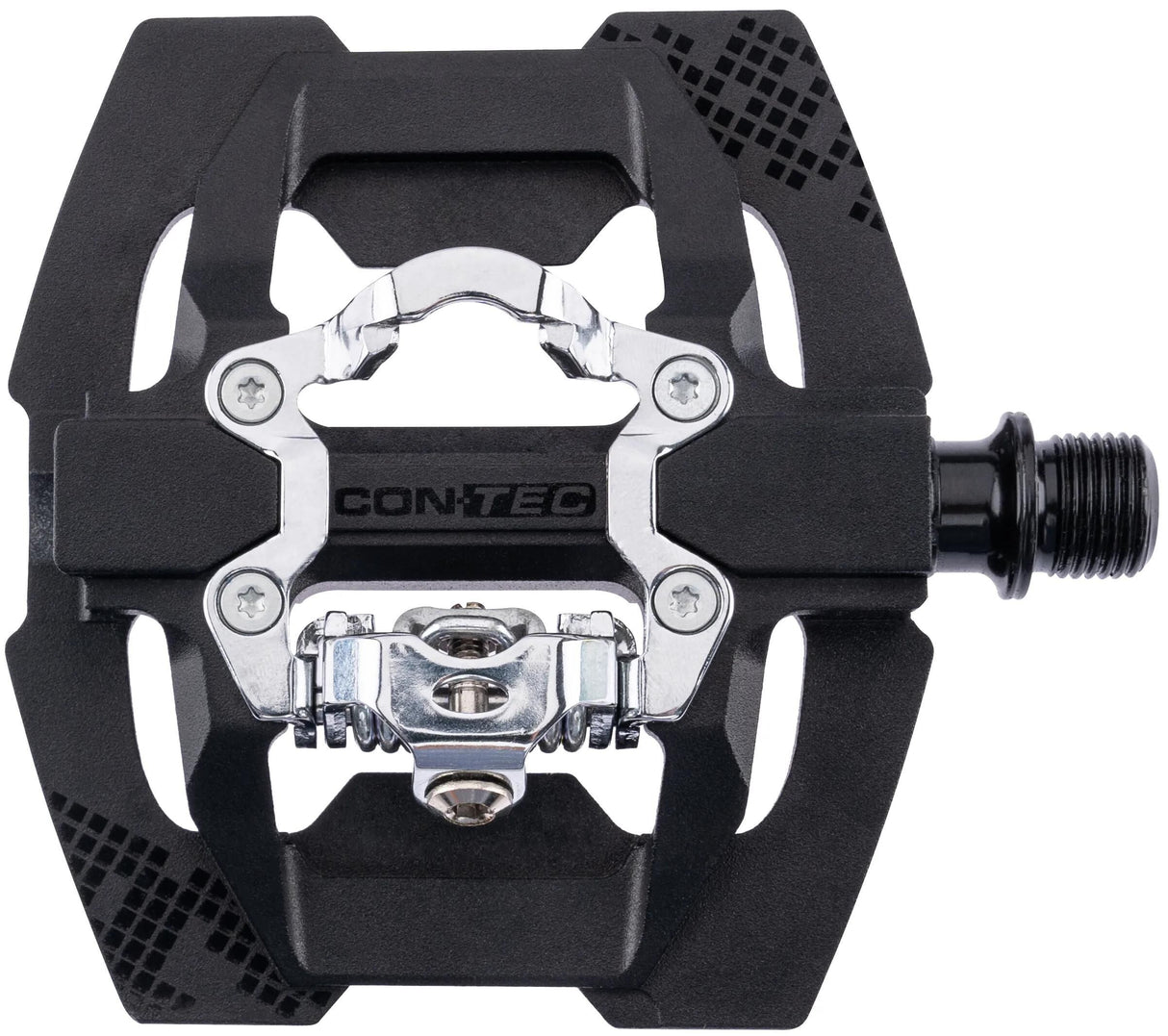 Contec systempedal quick spade ct quick spade pedaler f. shimano spd sort