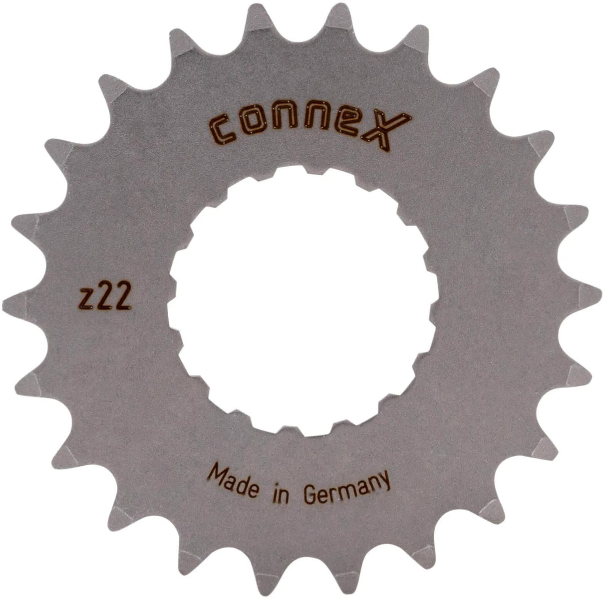 Connex kædehjul 22t 1 2 x3 32 11 128